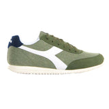 CHAUSSURES DIADORA JOG LIGHT C 171578 VERT BLEU GRIS ROUGE