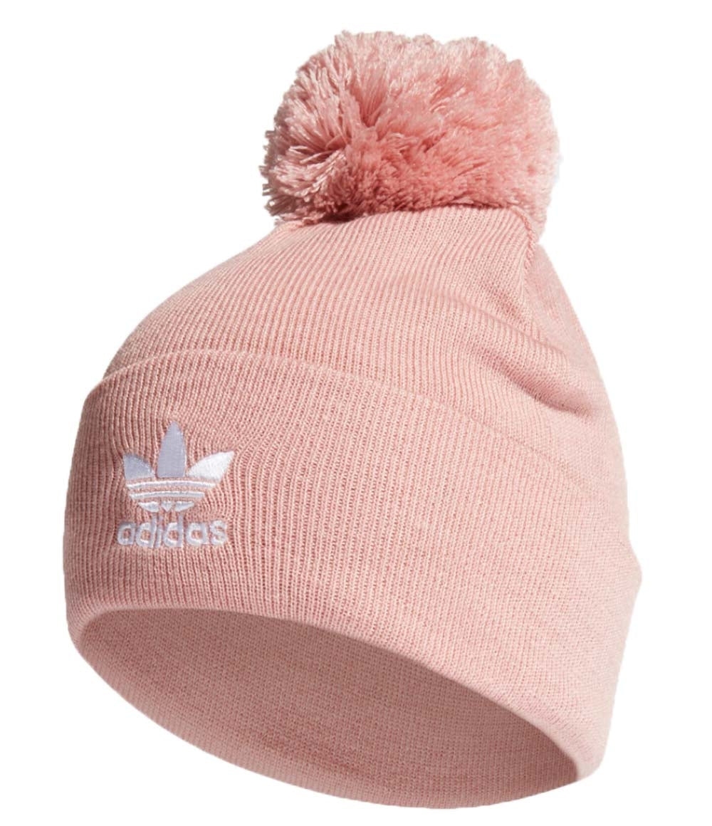 ADIDAS ED5719 BLACK ED8721 PINK ADICOLOR BOBBLE HAT