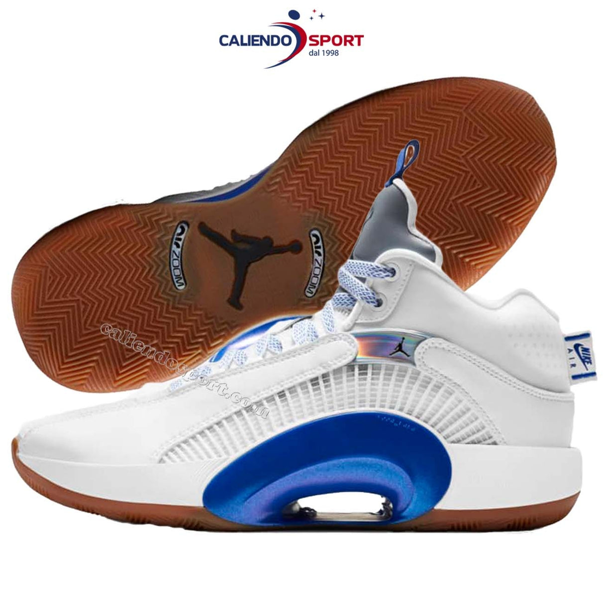 AIR JORDAN CZ5657 100 XXXV SISTERHOOD BASKETBALL SHOE