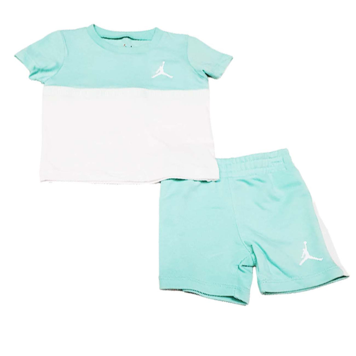 COMPLETO BAMBINI JRDAN 65D001 85D001 E8G JUMPMAN BLOCKED