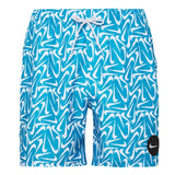 MAILLOT DE BAIN BOXER NIKE NESSA520 SWIM 5 VOLLEY SWOOSH