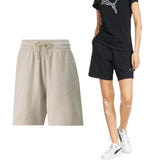 PUMA 847099 HER HIGH WAIST WOMEN'S SHORTS