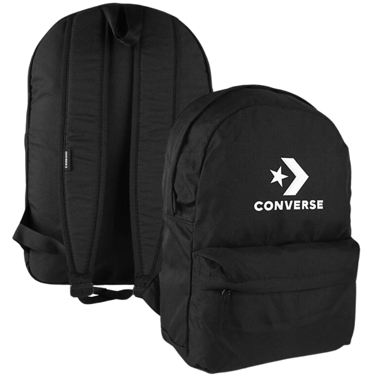 ZAINO CONVERSE 10025485 A04 SPEED 3 LARGE 21 LITRI NERO