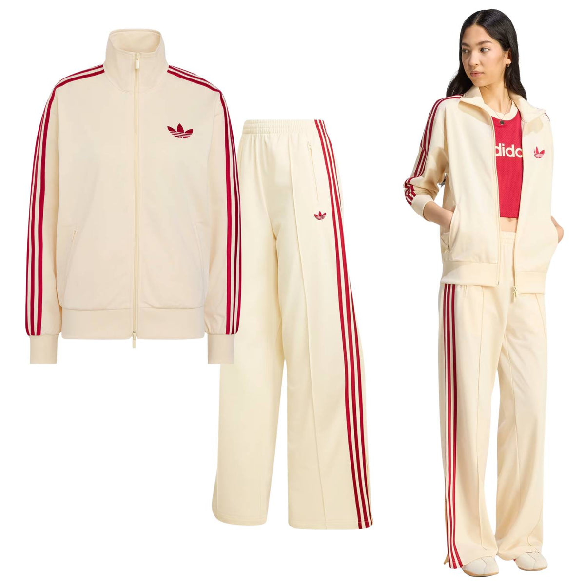 GIACCA+PANTALONE KS4671 KS4674 FIREBIRD LARGA