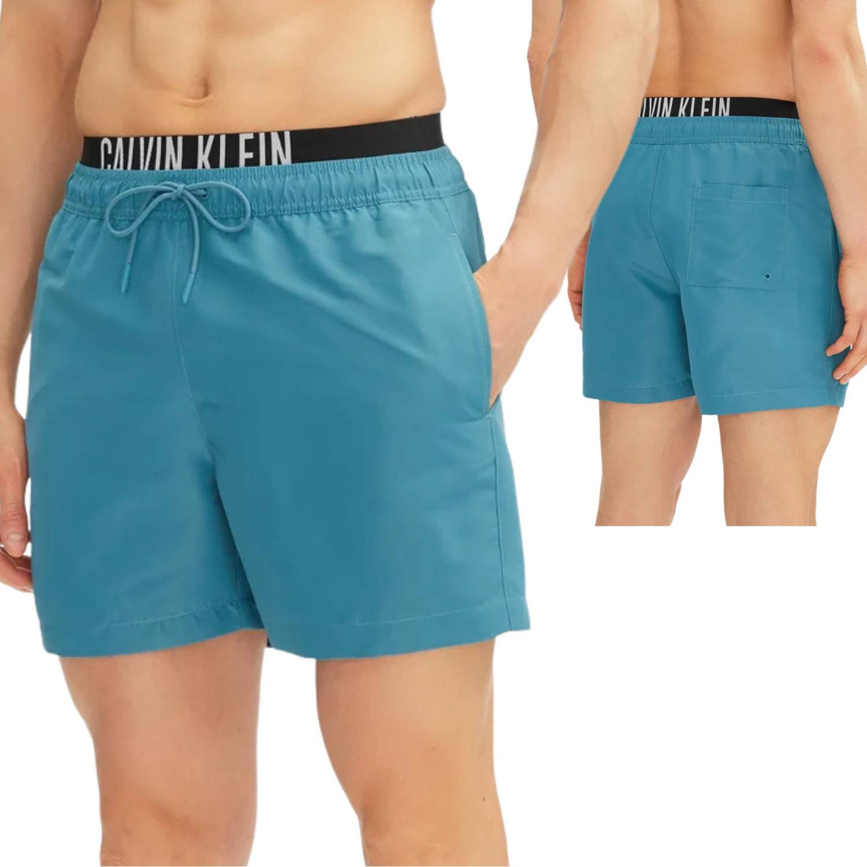 COSTUME CALVIN KLEIN KM0KM01093-CJ6 DOPPIA VITA