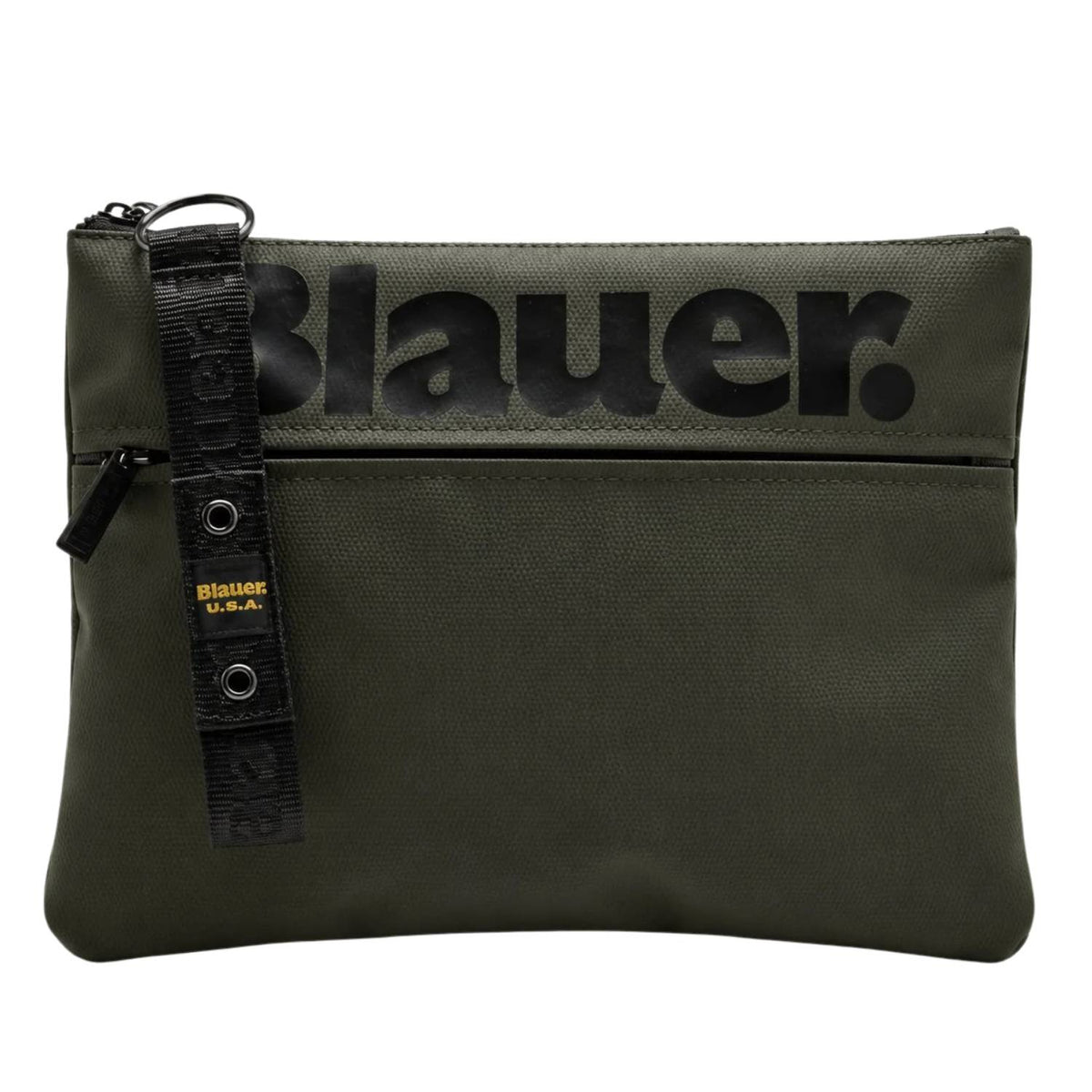 POCHETTE BLAUER F6CONEY03 SPL OLI VERDE