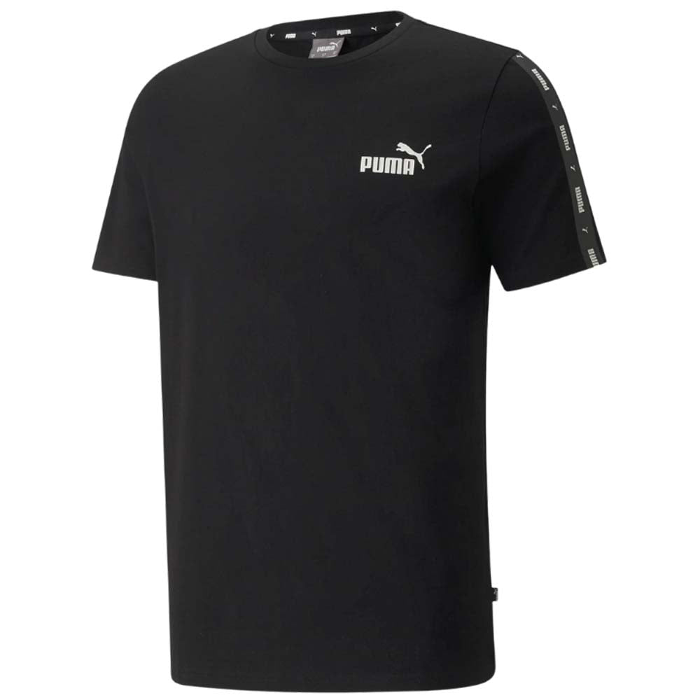 T-SHIRT PUMA 847382 ESSENTIALS TAPE COTONE