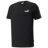 T-SHIRT PUMA 847382 ESSENTIALS TAPE COTONE
