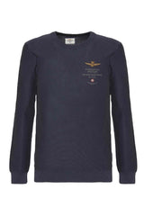 MAGLIA AERONAUTICA MILITARE 1158 GIRO COLLO UOMO