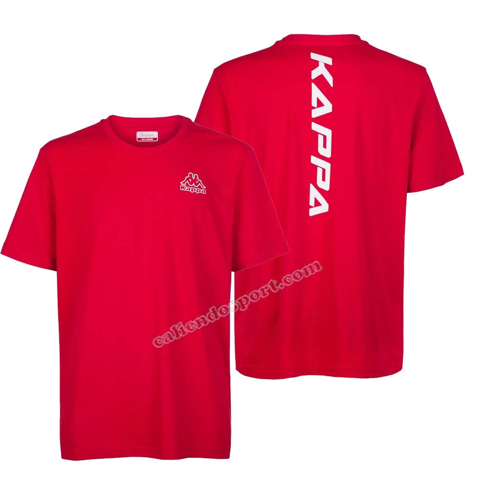 T-SHIRT KAPPA 361119W COTONE LOGO COTIT