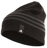 ADIDAS CAP MEN WOMEN BQ1662 BQ1659 TIRO15 BLACK BLUE SPORT WARM