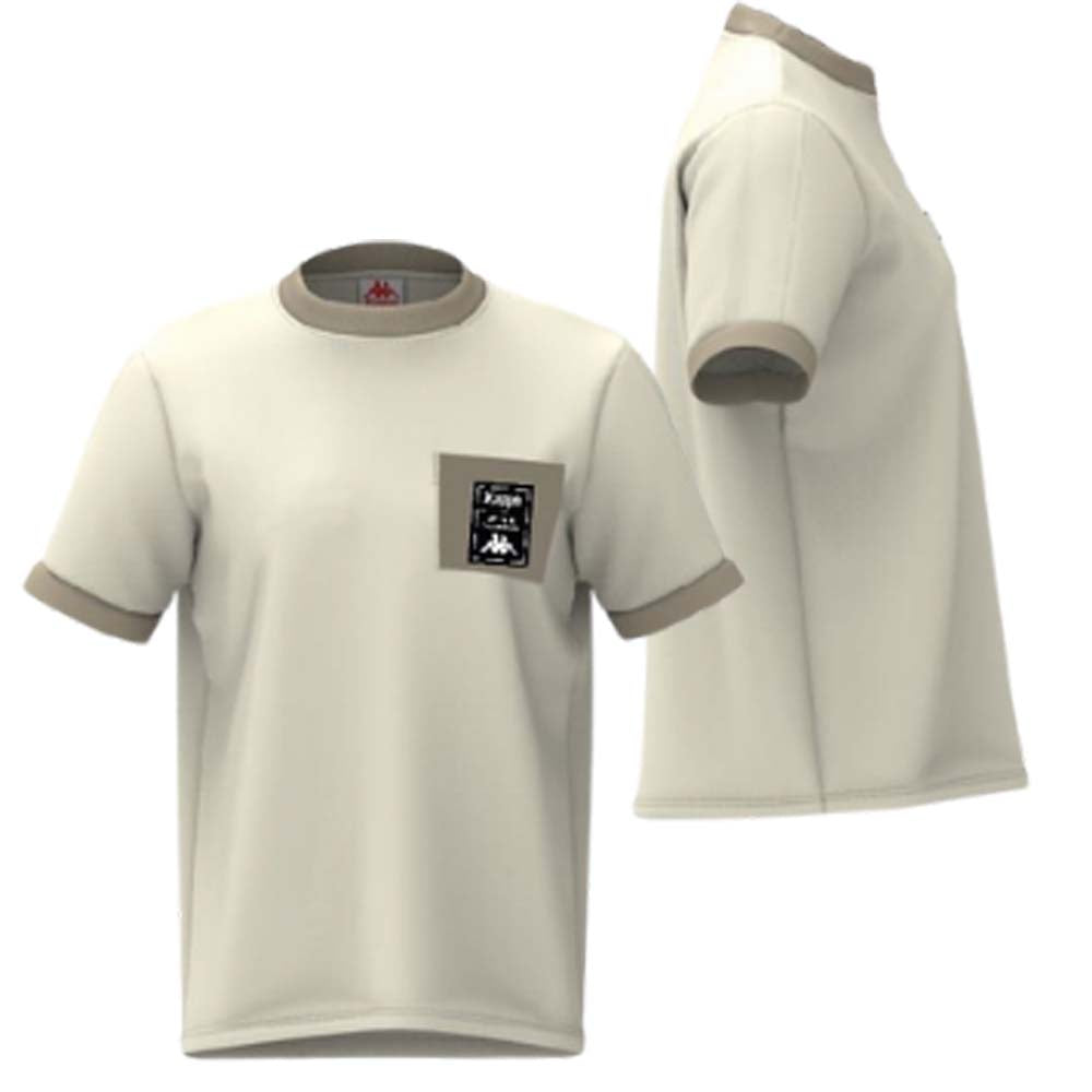 T-SHIRT AUTHENTIQUE KAPPA 351423W TIER ONE LARIO