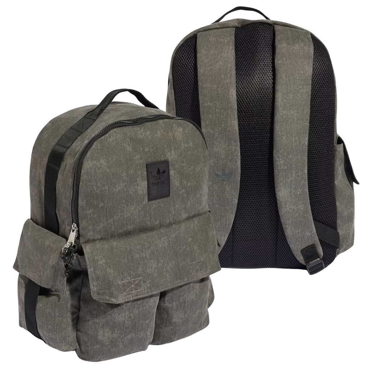 ZAINO ADIDAS KR1483 TESSUTO LAVATO 28.9 LITRI