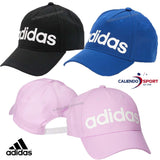 -ADIDAS CF6820 CF6819 CF6821 DAYLY CAP BLACK PINK BLUE