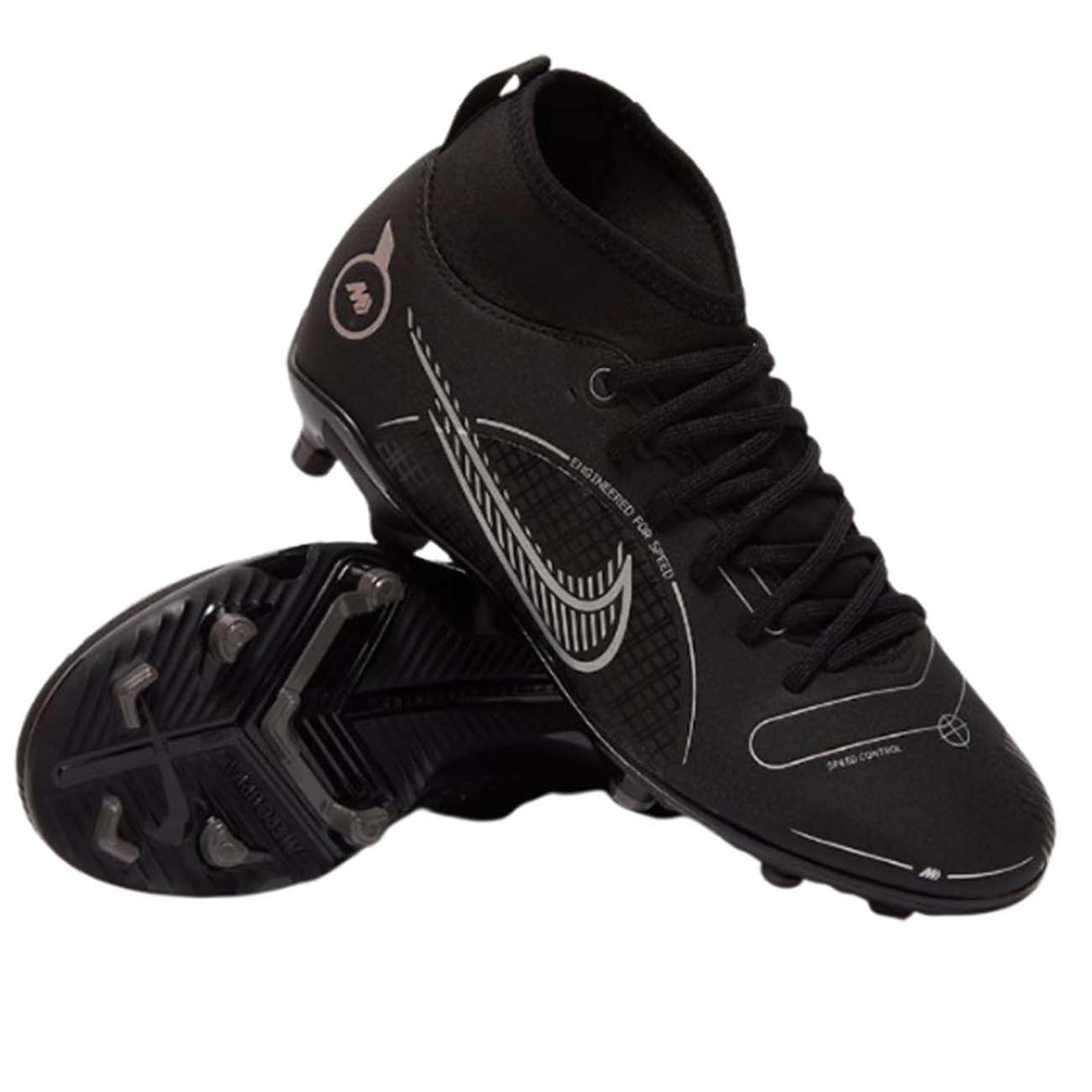 NIKE DJ2894 007 BOYS MERCURIAL FOOTBALL BOOT