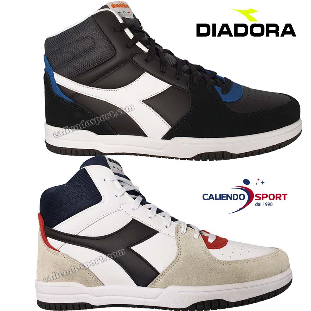 DIADORA 177295 RAPTOR HIGH HIGH NECK SHOE