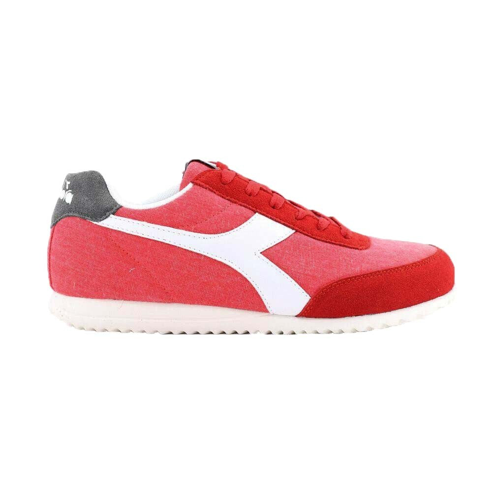 CHAUSSURES DIADORA JOG LIGHT C 171578 VERT BLEU GRIS ROUGE