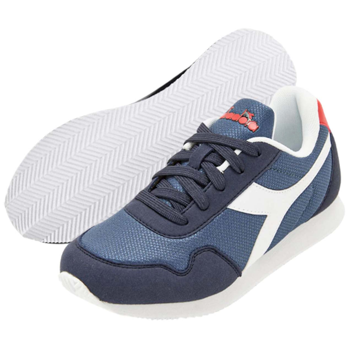 DIADORA 179237 60030 SIMPLE RUN BLUE SHOE