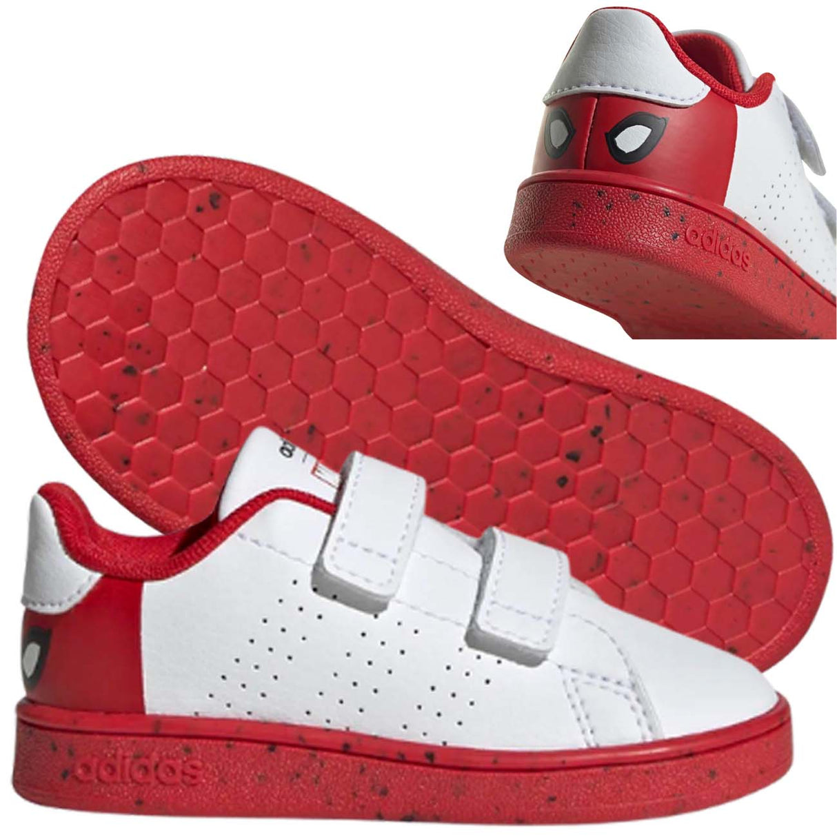 ADIDAS HQ8841 MARVEL SPIDER-MAN CHILDREN'S SHOES