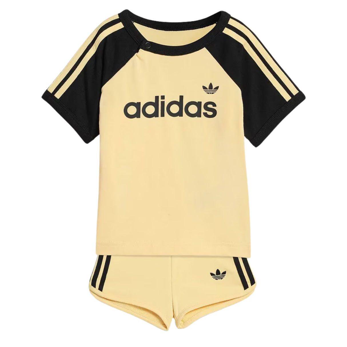 COMPLETO BAMBINI ADIDAS KD1056 COTONE