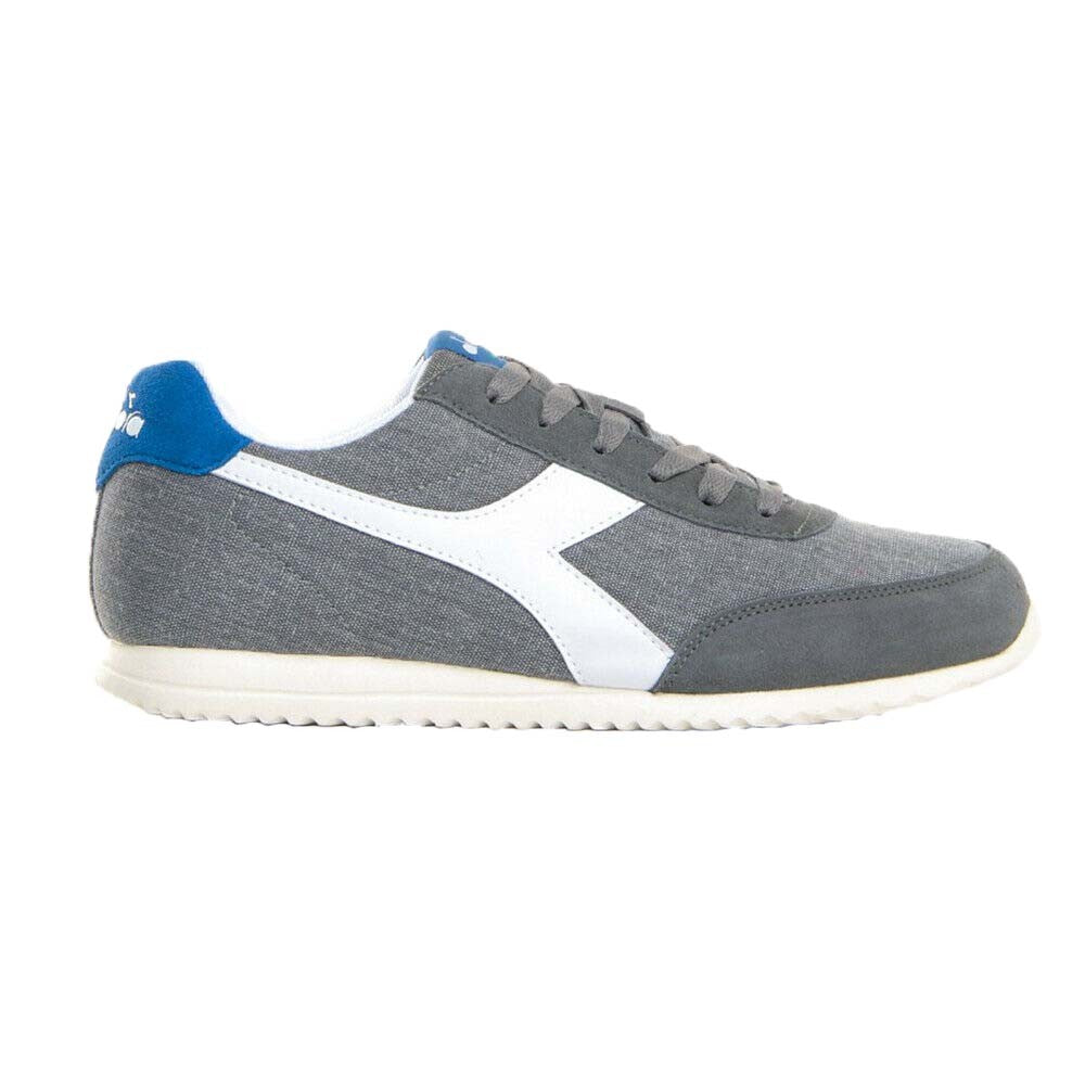 CHAUSSURES DIADORA JOG LIGHT C 171578 VERT BLEU GRIS ROUGE