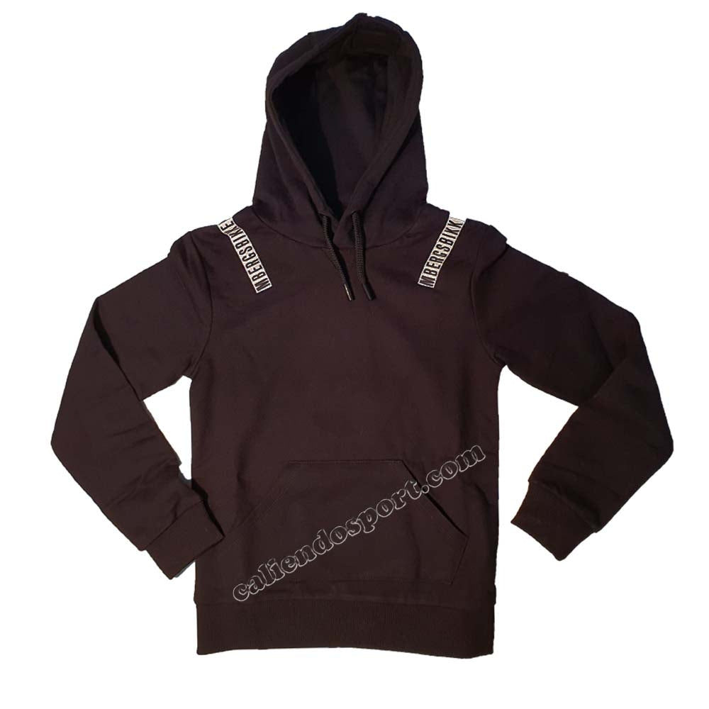 SWEAT-SHIRT EN COTON POLAIRE POUR GARÇONS BIKKEMBERGS BK0125
