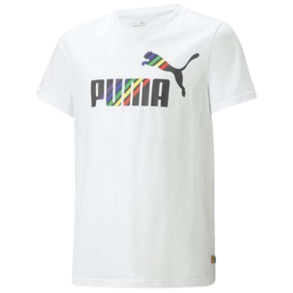 PUMA 673243 ESSENTIALS COTTON BOYS T-SHIRT