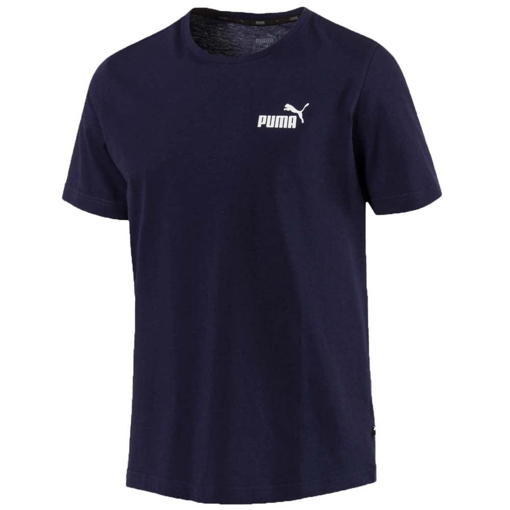 T-SHIRT PUMA 851741 02 06 01 NERO BLU BIANCO