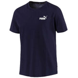 T-SHIRT PUMA 851741 02 06 01 NERO BLU BIANCO