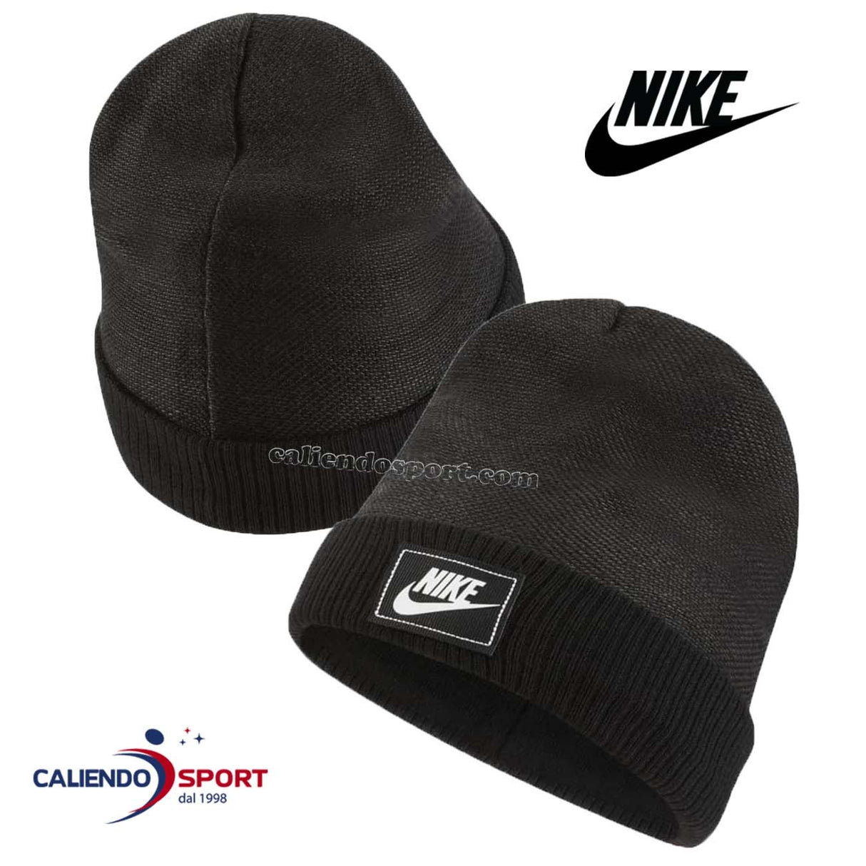 CASQUETTE À REVERS NOIRE NIKE CW6323 010