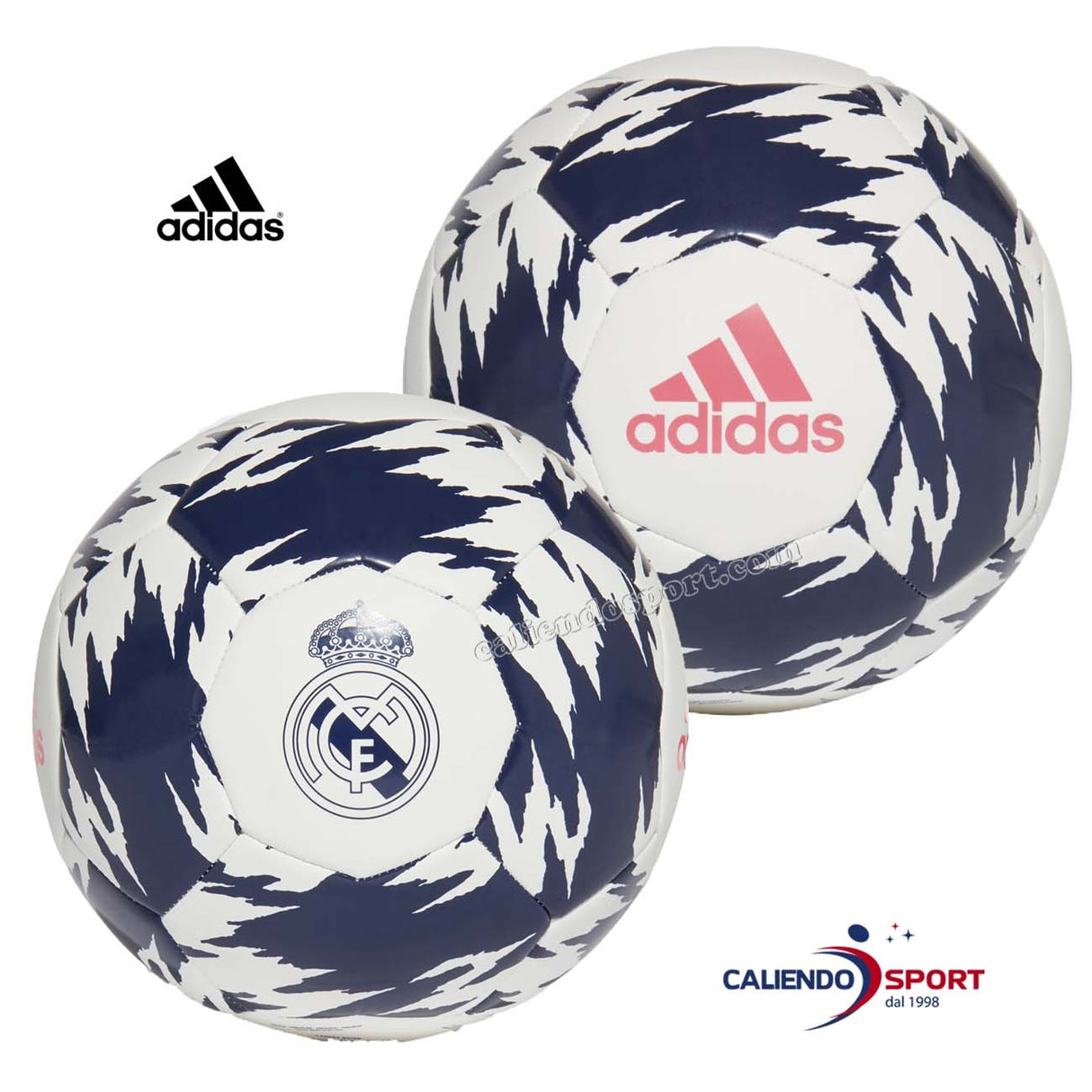 PALLONE REAL MADRID FT9091 ADIDAS CALCIO