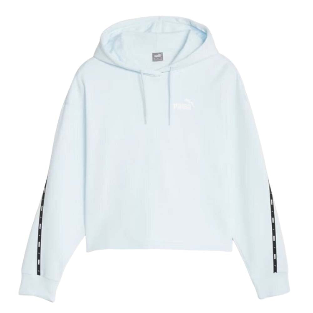 FELPA DONNA PUMA 675996 ESSENTIALS COTONE FELPATO