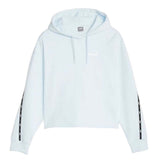 FELPA DONNA PUMA 675996 ESSENTIALS COTONE FELPATO