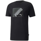 PUMA T-SHIRT 849084 COTTON FLOCK