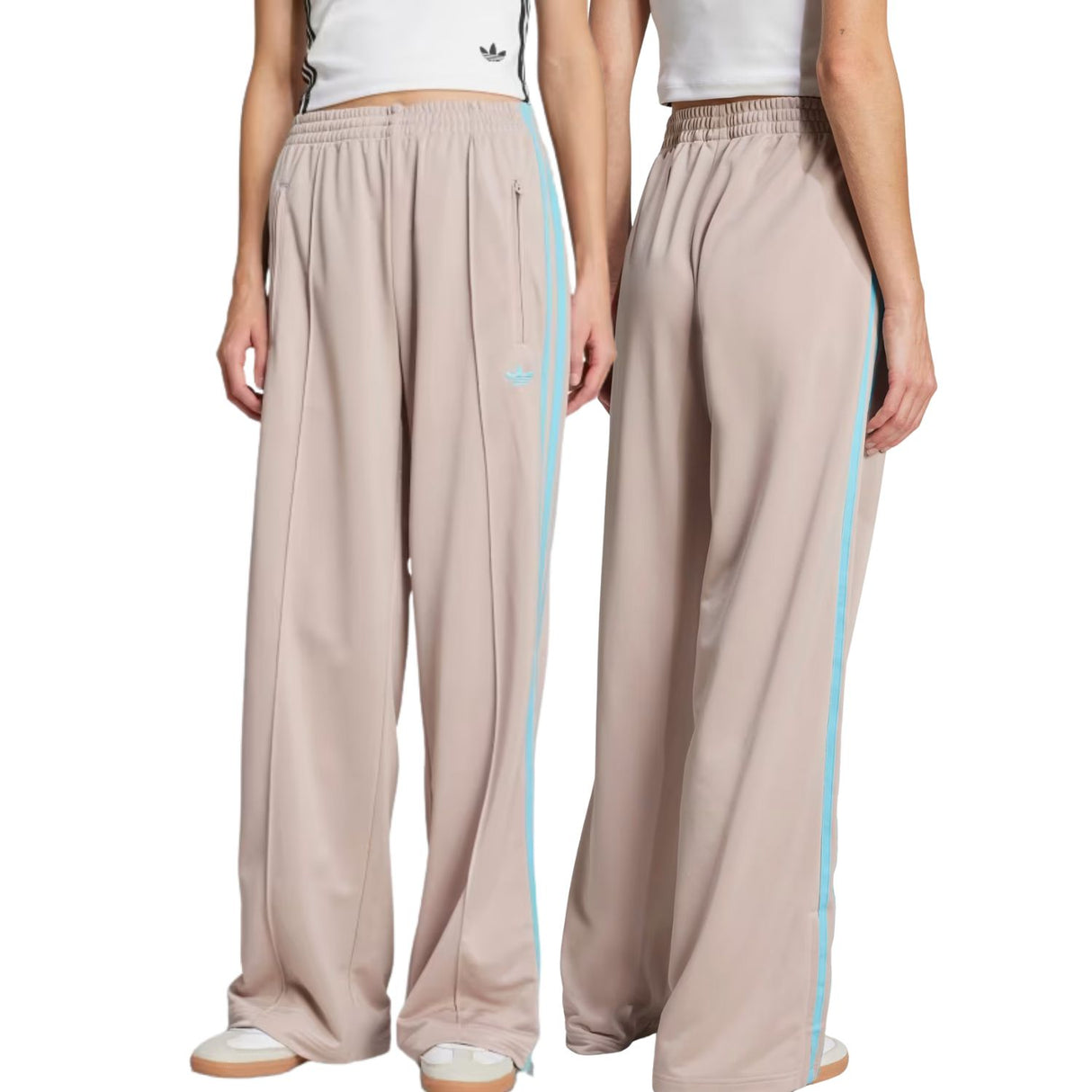 PANTALONE DONNA ADIDAS JY2691 ADICOLOR CLASSIC ACETATO