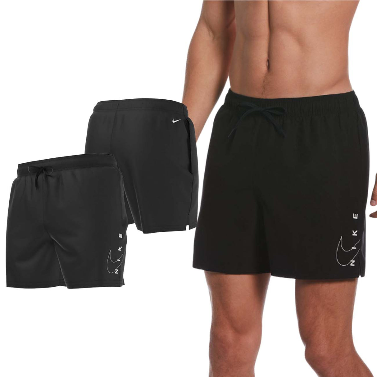 MAILLOT DE BAIN NIKE NESSC601 VOLLEY PERFORMANCE