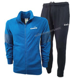 TUTA DIADORA 177095 FZ CORE COTONE GARZATO
