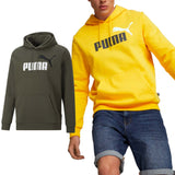 FELPA PUMA 586764 ESSENTIALS COTONE FELPATO