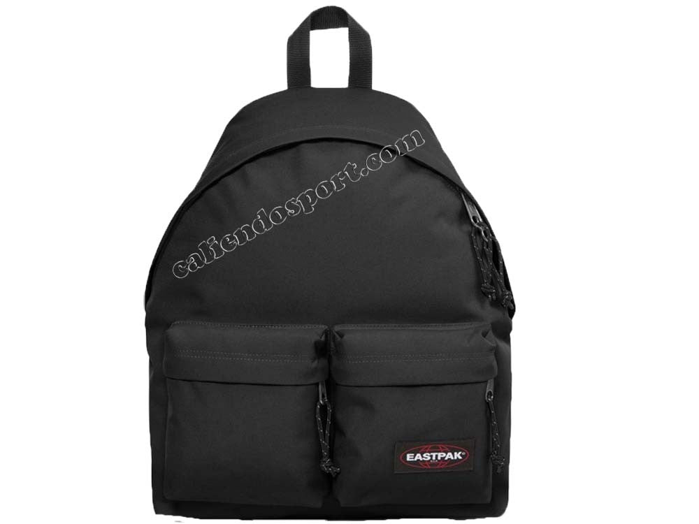 Sac à dos rembourré EASTPAK EK92C Doubl'r 2 ÉCOLE Poche avant SPORT TEMPS LIBRES