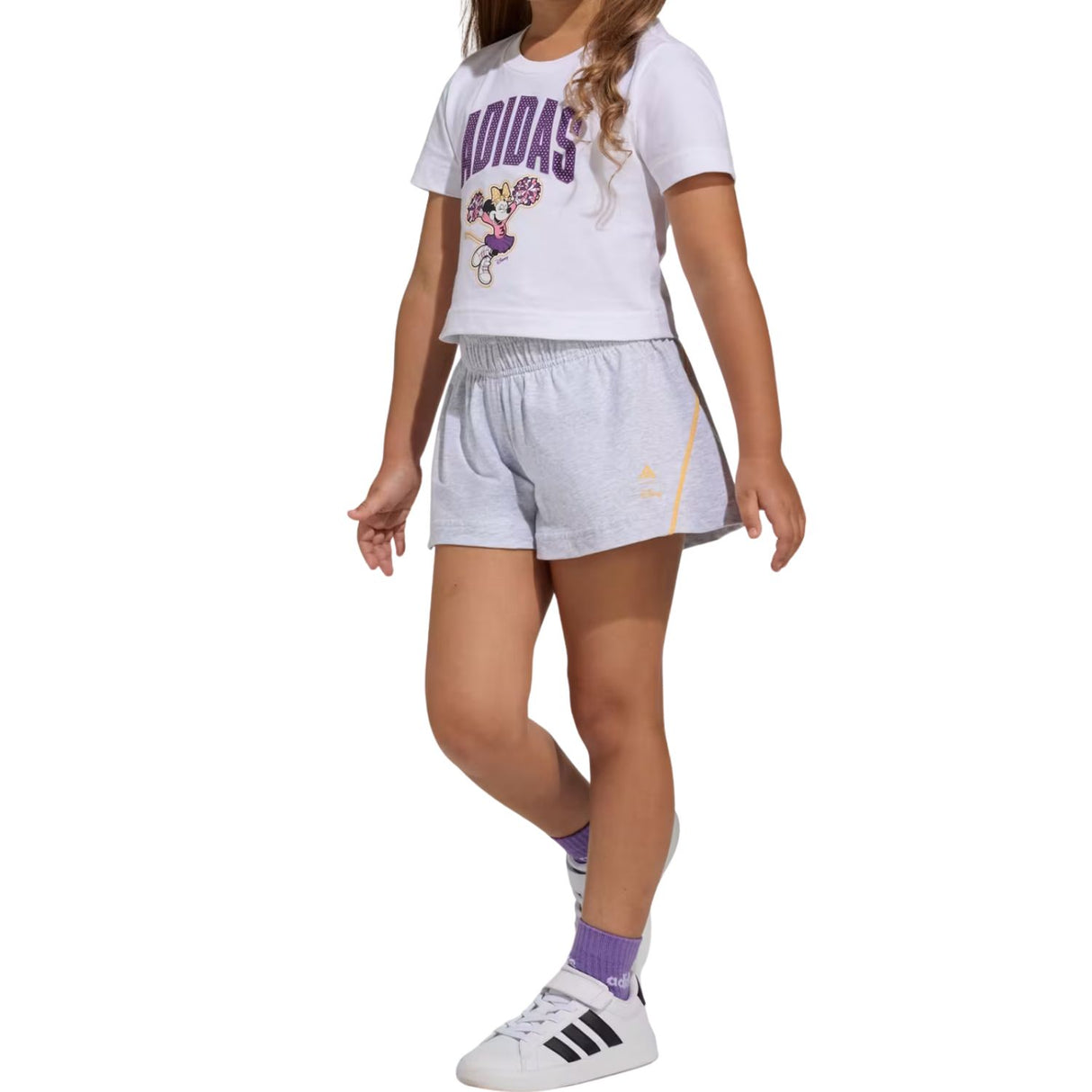 COMPLETO BAMBINE ADIDAS JZ3564 MINNIE MOUSE DISNEY