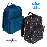 SAC À DOS ADIDAS ORIGINALS DV0187 BLEU DV0188 NOIR ADICOLOR M