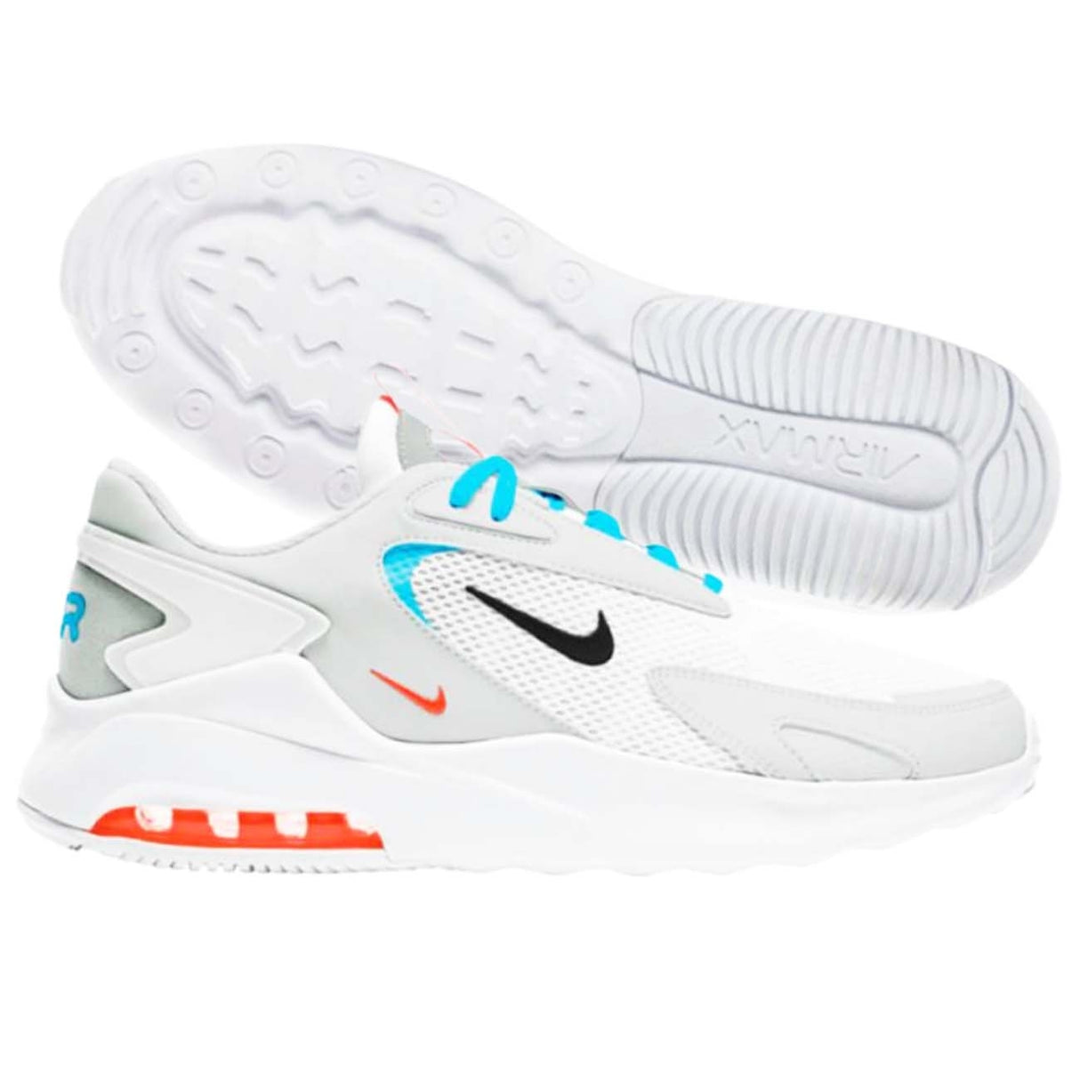 NIKE CU4151 105 AIR MAX BOLT WHITE SHOE