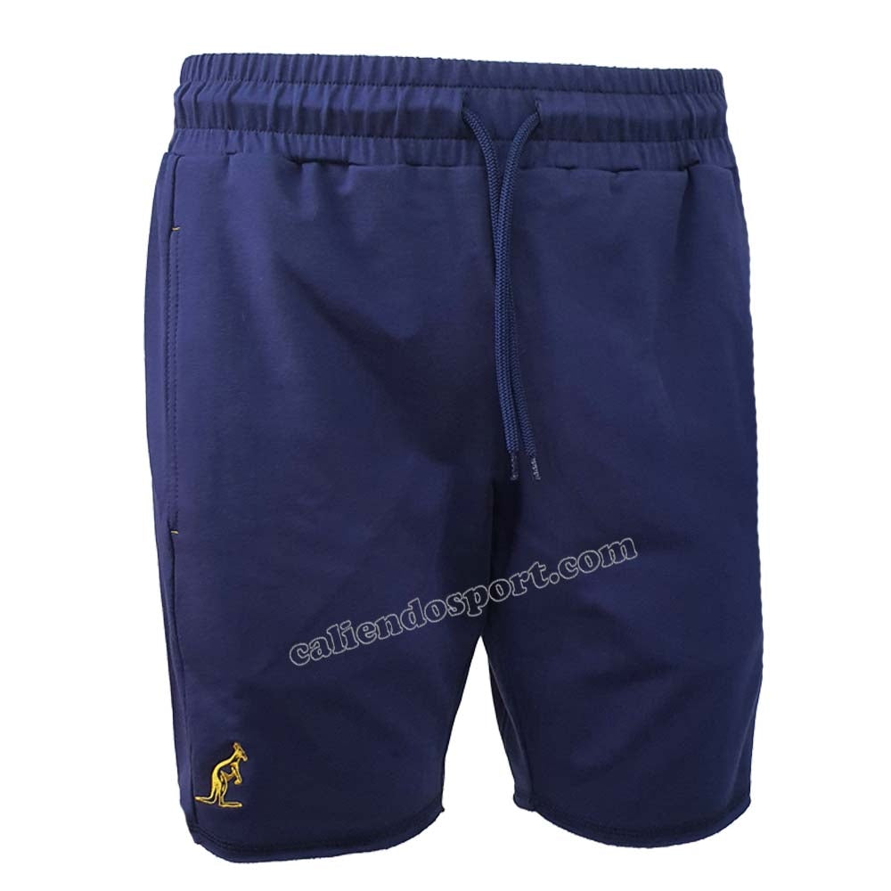 AUSTRALIAN SHORTS LSUSH0001 003 842 COTTON FLEECE