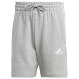 ADIDAS IC9435 IC9437 ESSENTIALS BRUSHED COTTON SHORTS