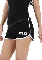 PANTALONCINO SHORT DONNA PYREX 40011 COTONE