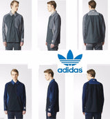 ADIDAS Originals White Mountaineering Bench Sport VESTE POUR HOMMES VESTE DÉCONTRACTÉE