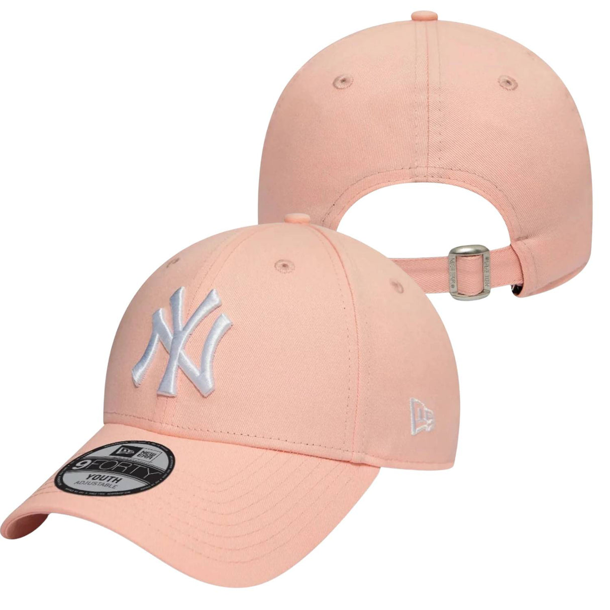 CAPPELLO RAGAZZE NEW ERA 12745558 NEW YORK YANKEES ROSA