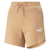 PUMA 848339 ESSENTIALS HIGH WOMEN'S SHORTS
