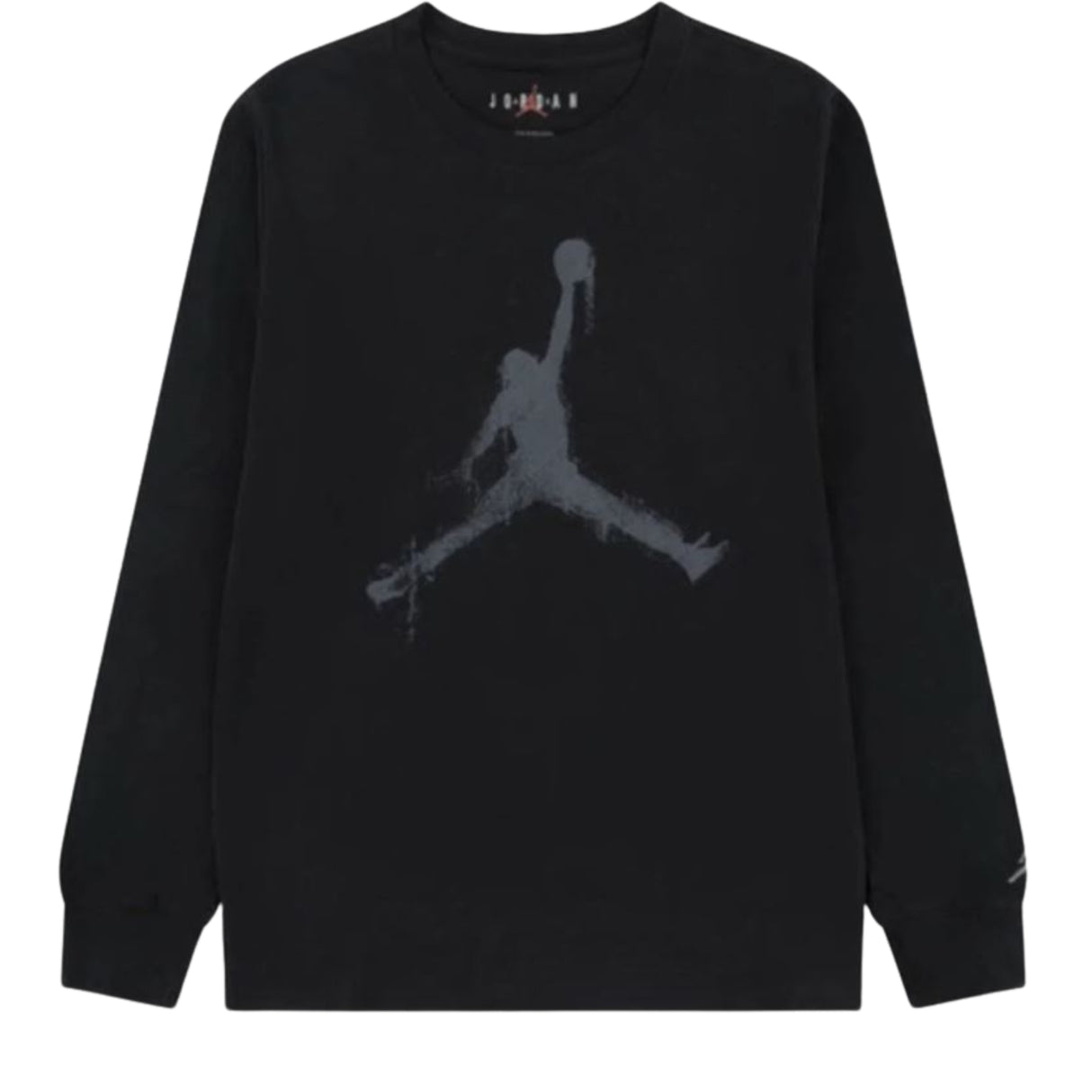 T-SHIRT RAGAZZI JORDAN 95F353-023 MANICA LUNGA