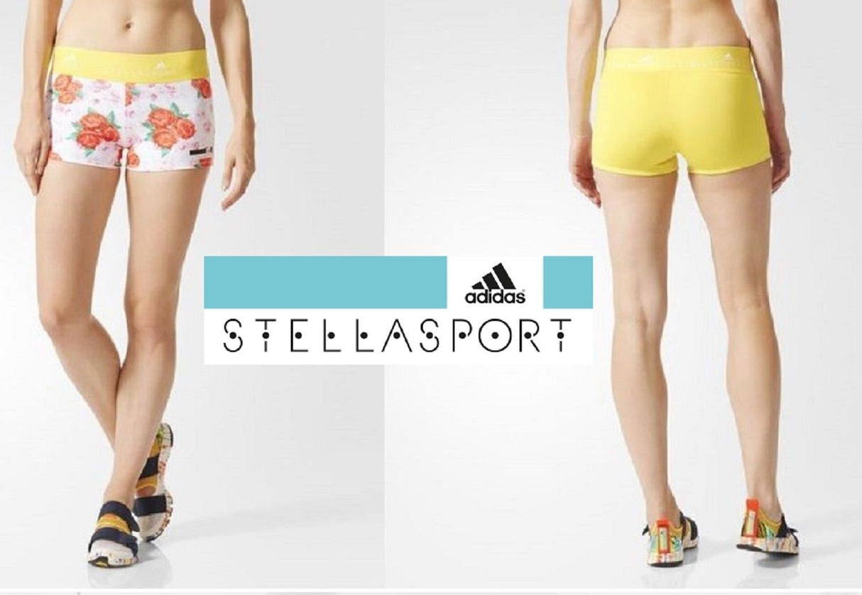 SHORT Short d'entraînement pour femme adidas STELLASPORT Sport Gym Running